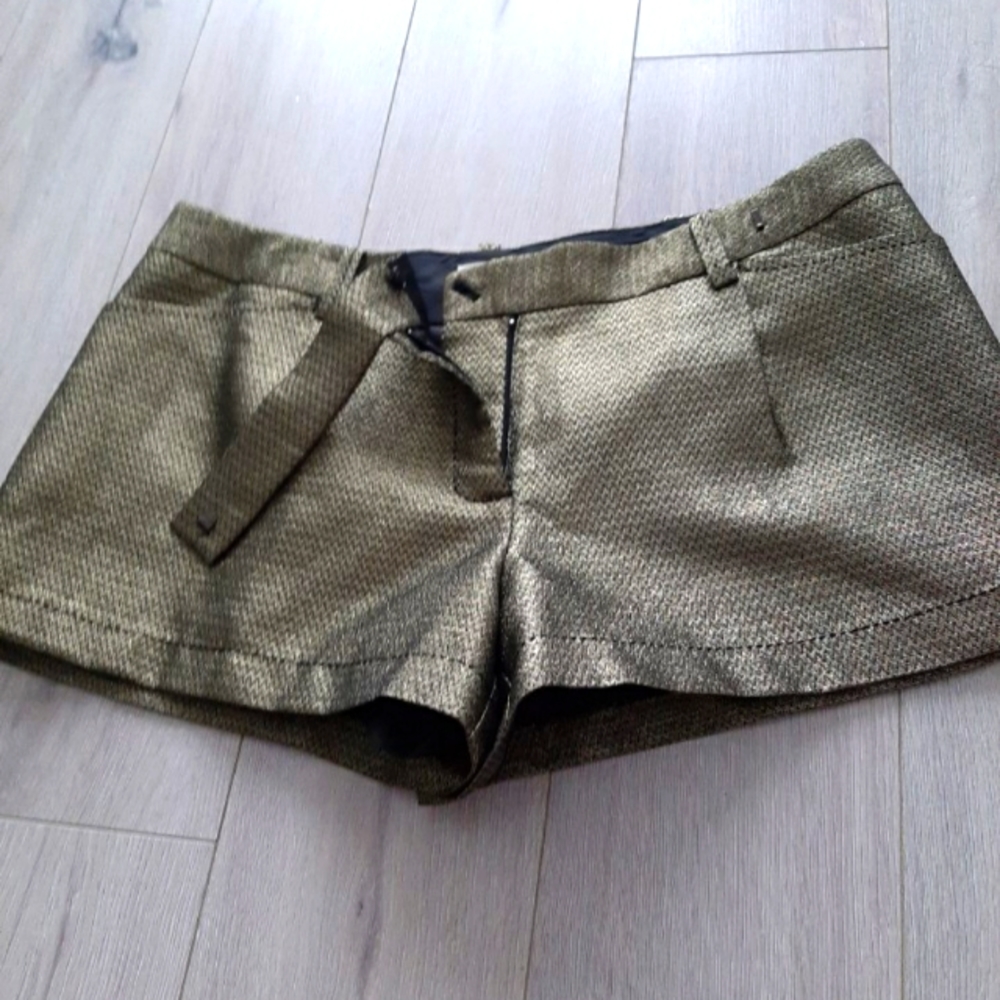 Fancy short